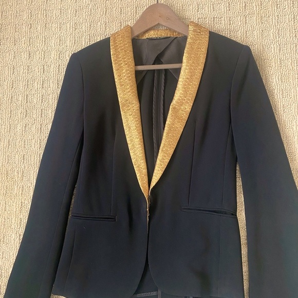 The perfect Rag & Bone holiday blazer! - Picture 3 of 14